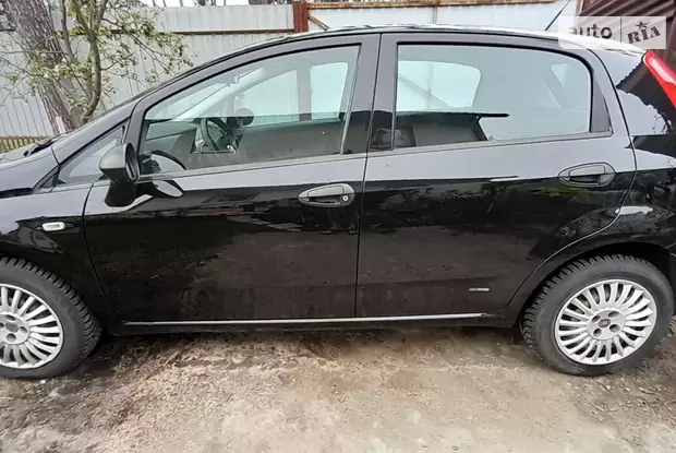 Fiat Punto 2007