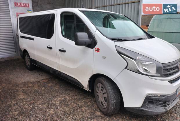 Fiat Talento 2020