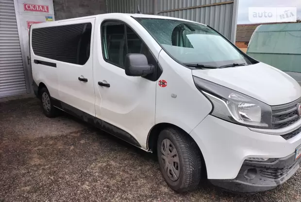 Fiat Talento 2020