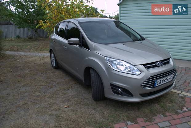 Ford C-Max 2014