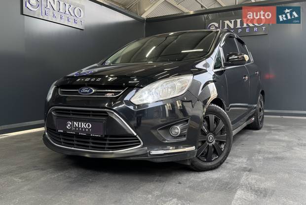 Ford C-Max 2012