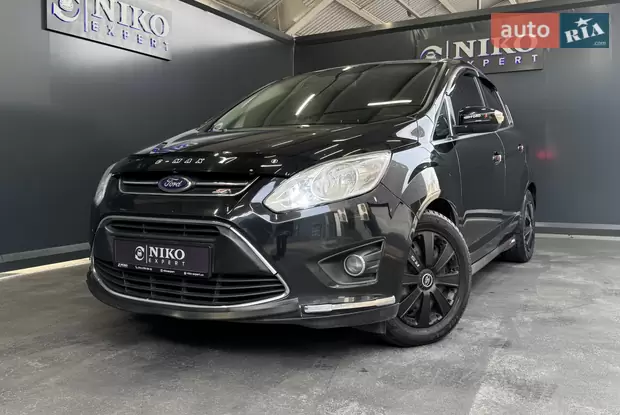 Ford C-Max 2012
