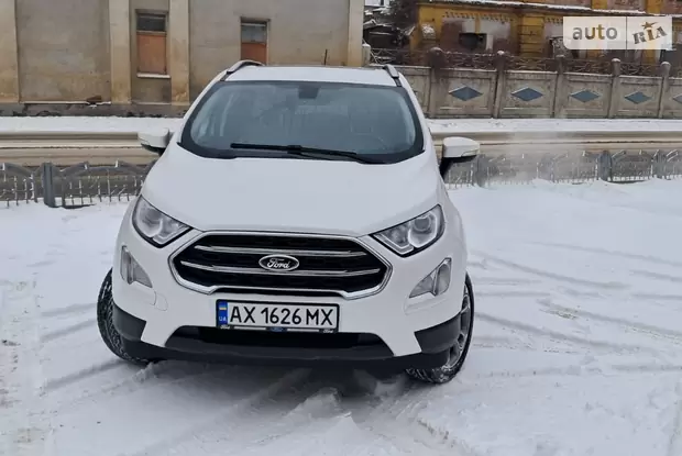 EcoSport 2018-20