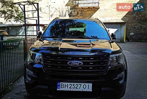 Auto Ria Ford Eksplorer 16 Roku V Ukrayini Kupiti Ford Explorer 16 Roku