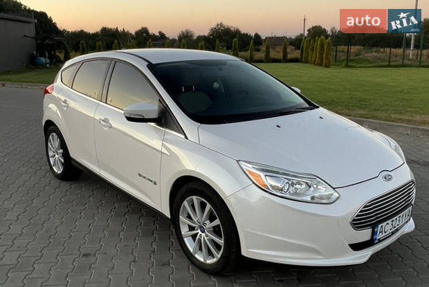 Ford Focus 2017