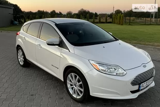 Ford Focus 2017