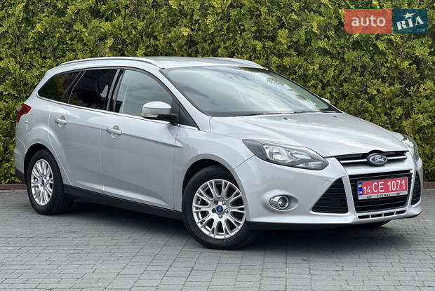 Ford Focus 2011