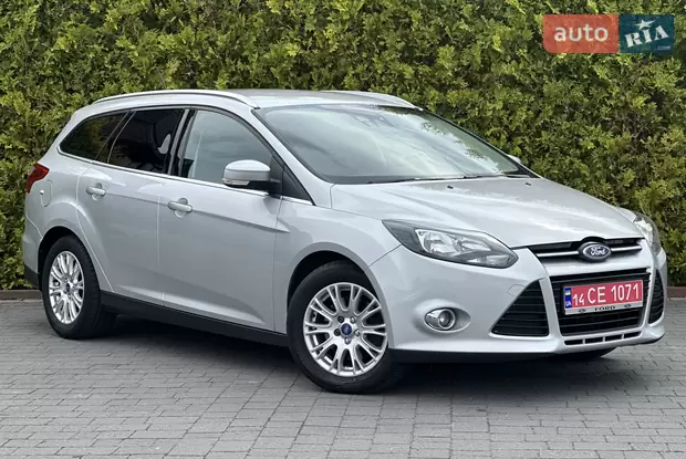 Ford Focus 2011