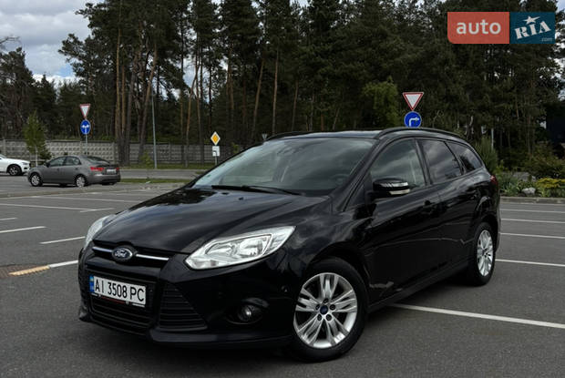 Ford Focus 2011