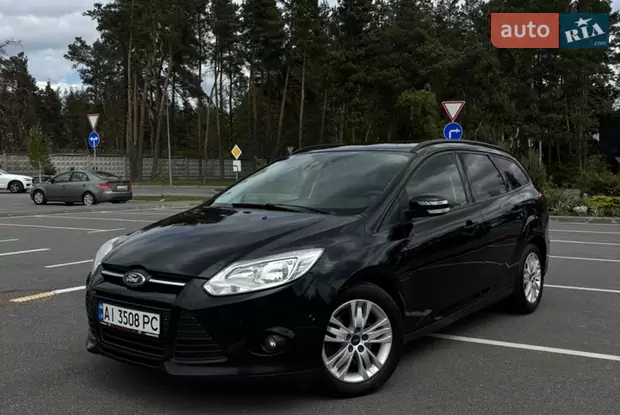 Ford Focus 2011