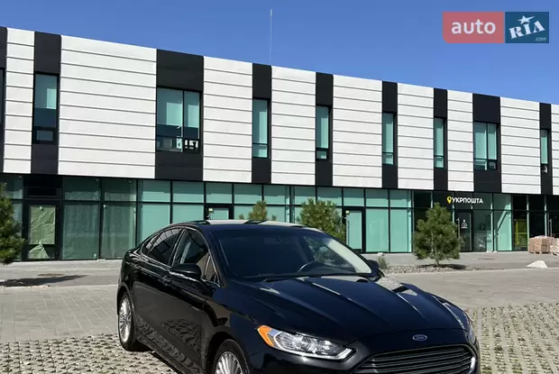 Ford Fusion 2013