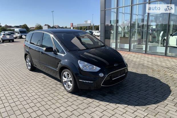 Auto Ria Prodazh Ford S Maks Bu Kupiti Ford S Max V Ukrayini