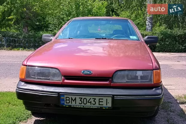 Ford Scorpio 1989