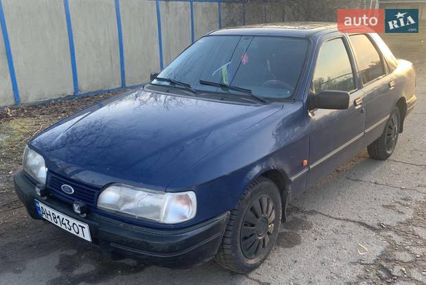 Ford Sierra 1991