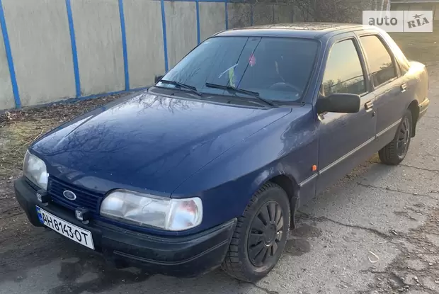 Ford Sierra 1991