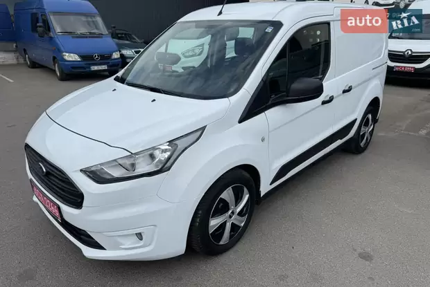 Ford Transit Connect 2020