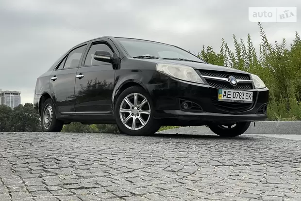 Продажа Geely MK Cross в Казахстане