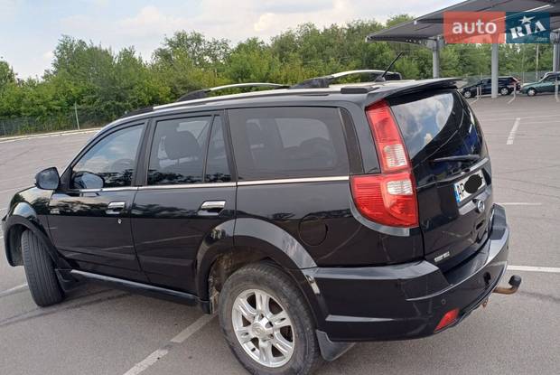 Great Wall Haval H3 2013