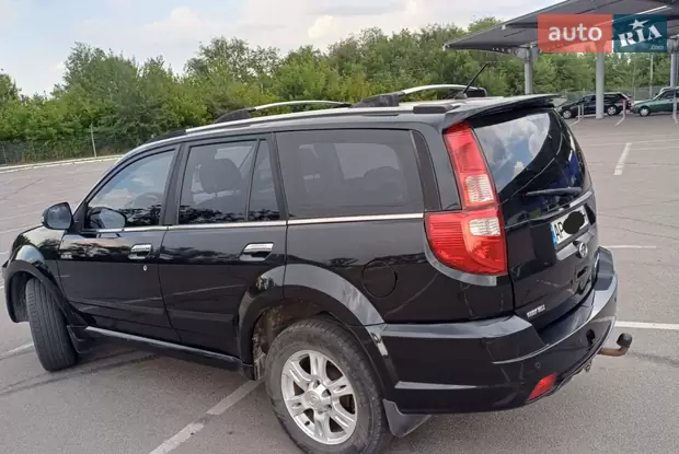 Great Wall Haval H3 2013