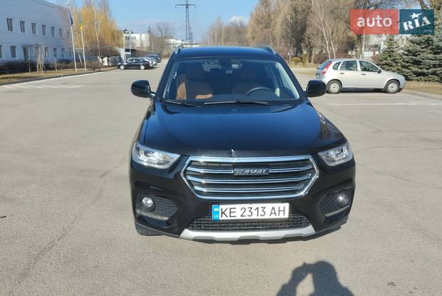 Haval H2 2020