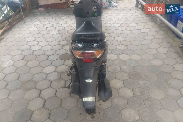 Honda Dio AF-57 2001