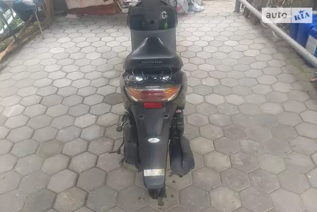 Honda Dio AF-57 2001