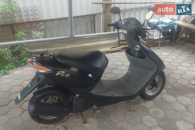 Honda Dio AF-57 2001