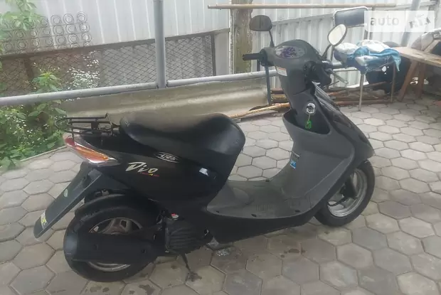 Honda Dio AF-57 2001