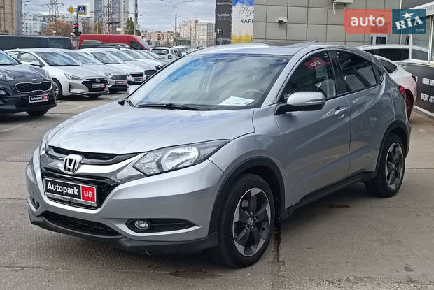 Honda HR-V 2018