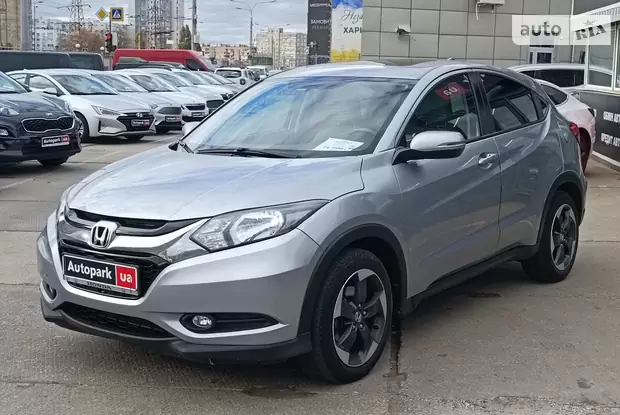 Honda HR-V 2018
