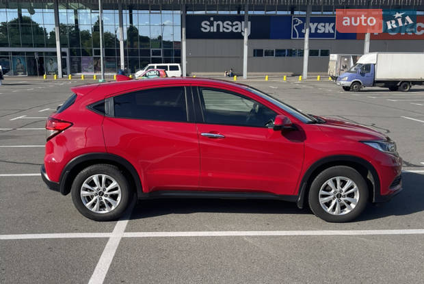 Honda HR-V 2018