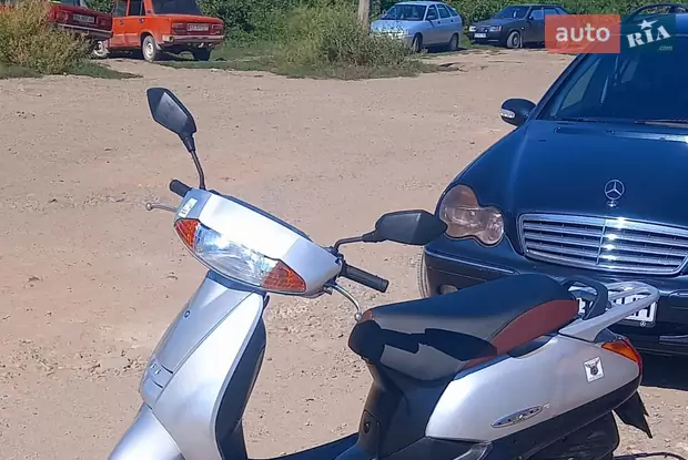 Honda Lead 50 AF 48 2002