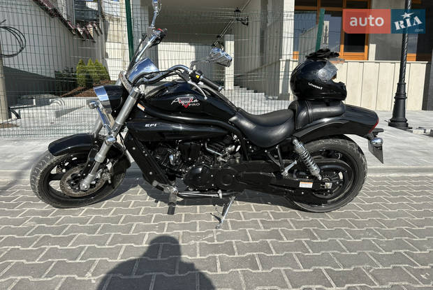 Hyosung Aquila 650 PRO EFI 2017