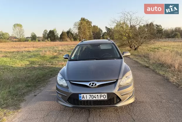 Hyundai i30 2010