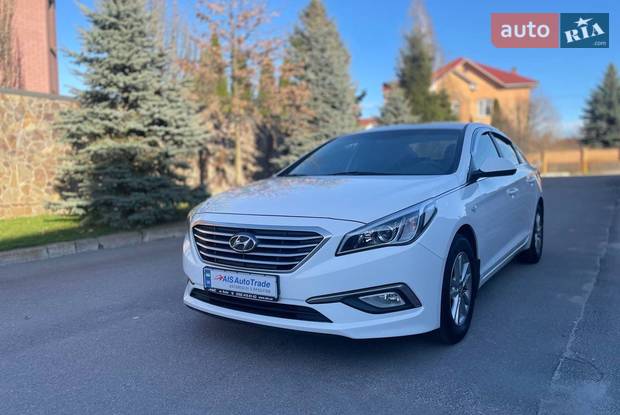 Hyundai Sonata 2017