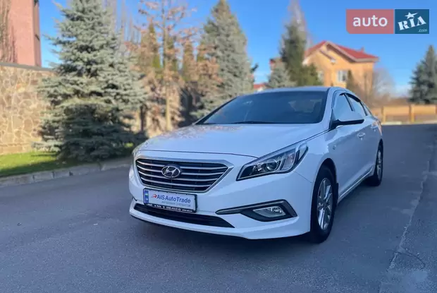 Hyundai Sonata 2017