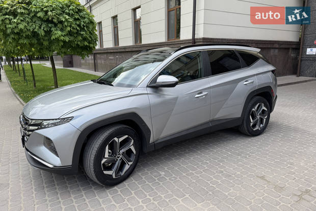 Hyundai Tucson 2021