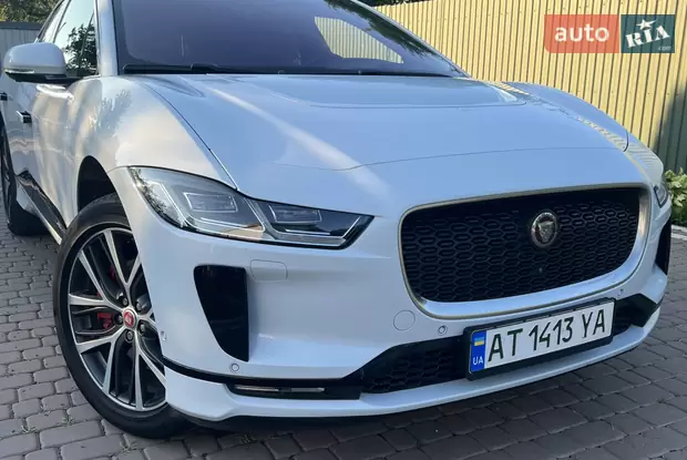 Jaguar I-Pace 2018