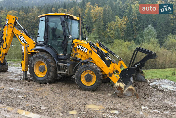 JCB 3CX 2024