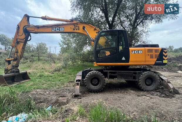 JCB JS 200 VNalichii  2005