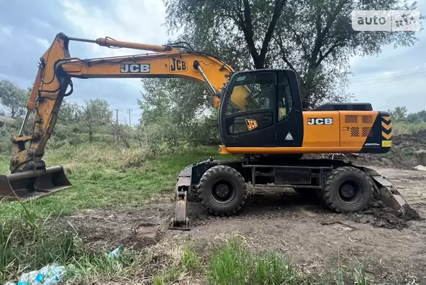 JCB JS 200 VNalichii  2005