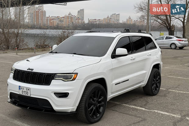 Jeep Grand Cherokee 2020