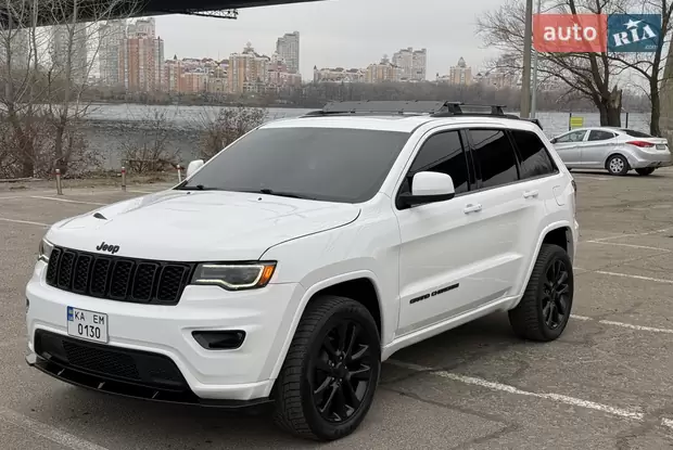 Jeep Grand Cherokee 2020