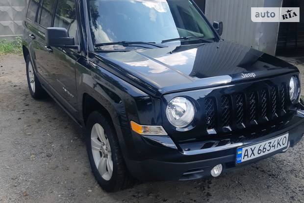 Auto Ria Kupiti Chorni Avto Dzhip Patriot Prodazh Jeep Patriot Chornogo Koloru