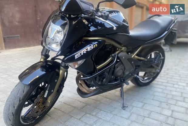 Kawasaki ER-6N 2006