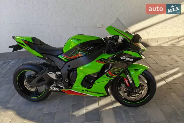 kazuccaページです Kawasaki ZX-10R купить от 44 982 000 грн. в Украине ( 54702