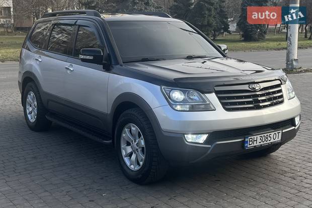 Kia Mohave 2009