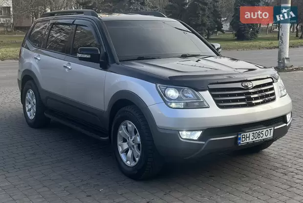 Kia Mohave 2009