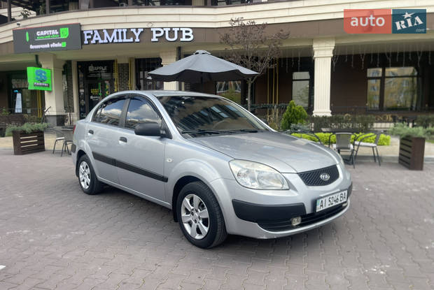 Kia Rio 2007