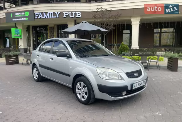Kia Rio 2007